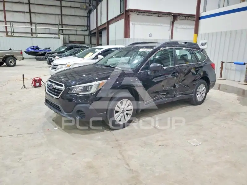 2018 Subaru Outback photo