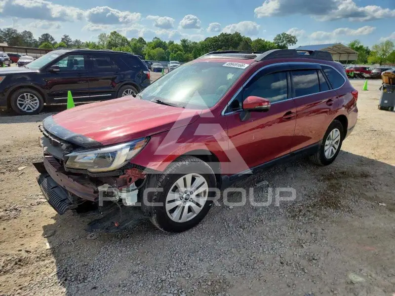 2018 Subaru Outback photo