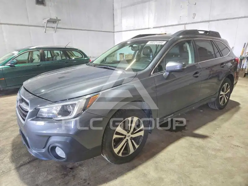 2018 Subaru Outback фото
