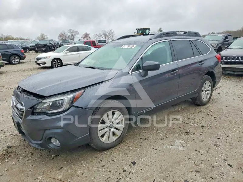 2018 Subaru Outback фото