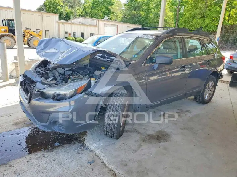 2018 Subaru Outback фото