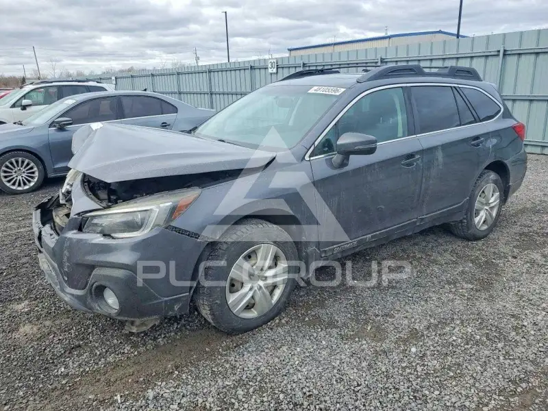 2018 Subaru Outback фото