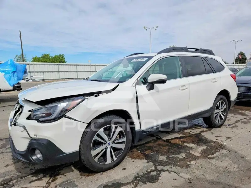 2018 Subaru Legacy фото