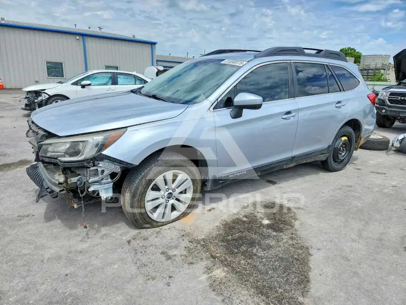 2018 Subaru Outback фото