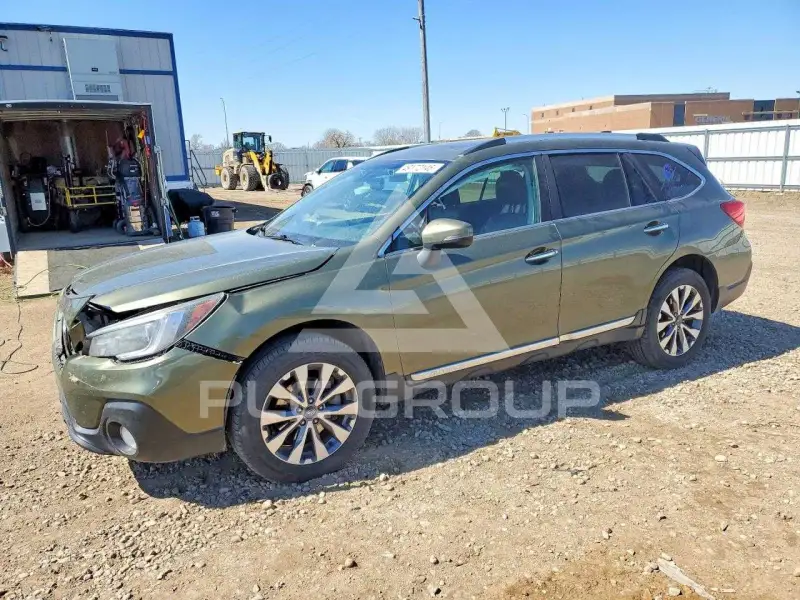 2018 Subaru Outback фото