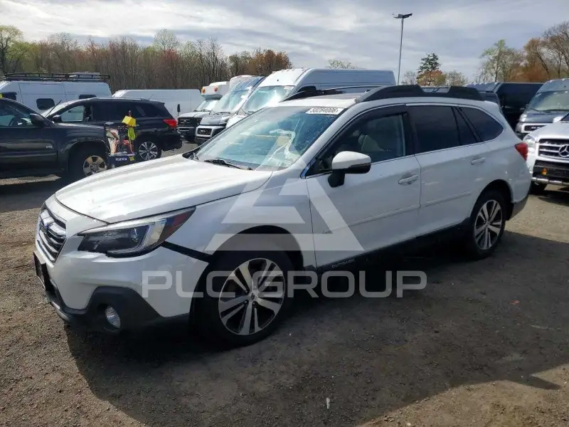 2018 Subaru Outback фото