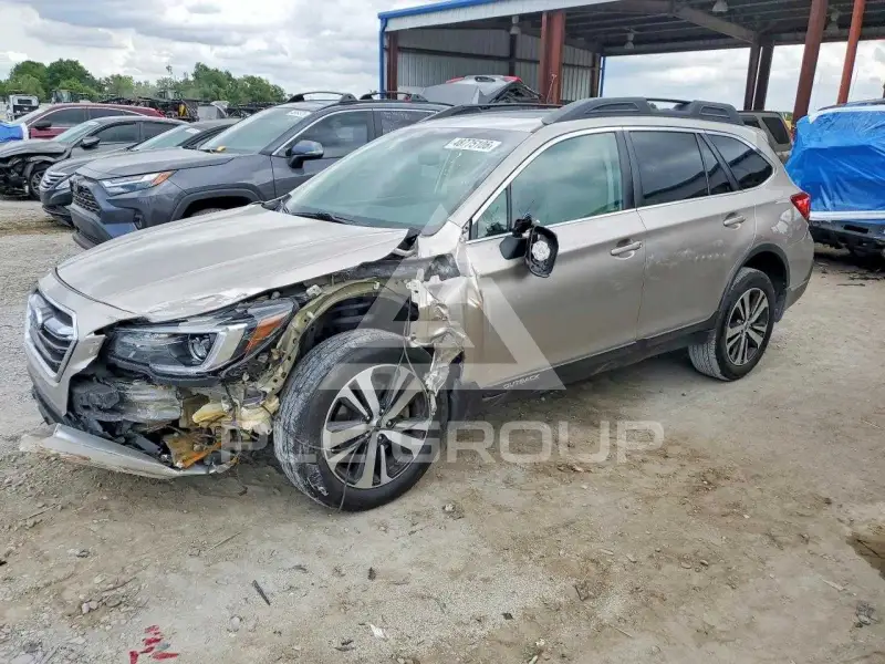 2018 Subaru Outback фото