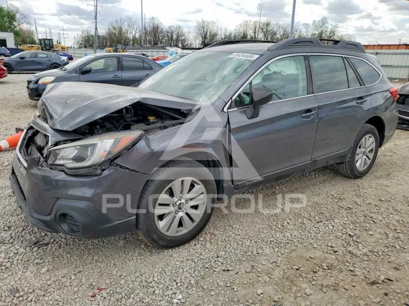 2018 Subaru Outback фото