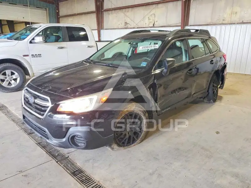 2018 Subaru Outback фото