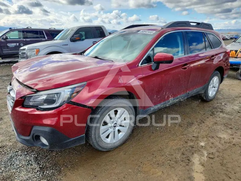 2018 Subaru Outback photo