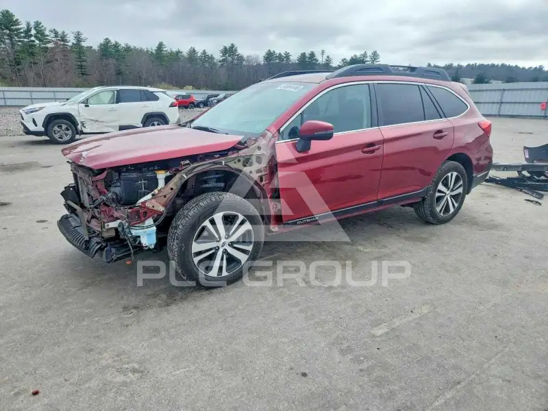 2018 Subaru Outback фото