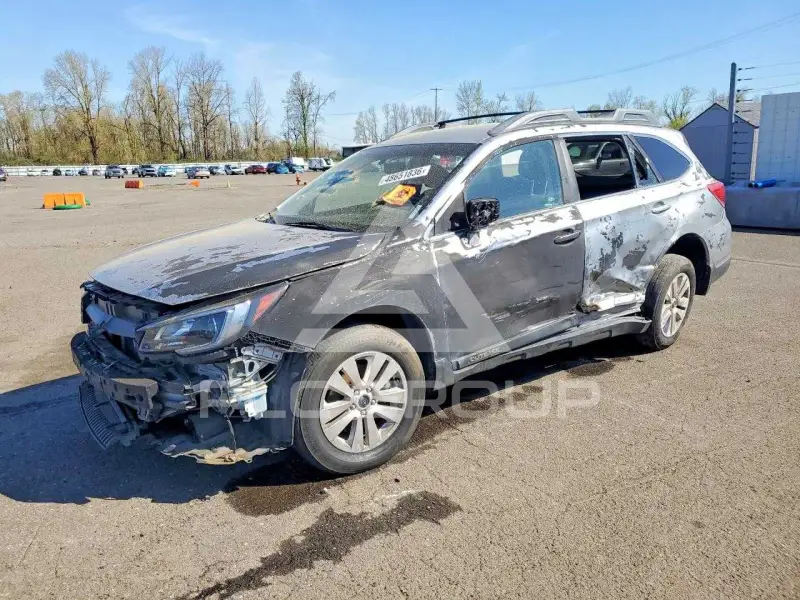 2018 Subaru Outback фото