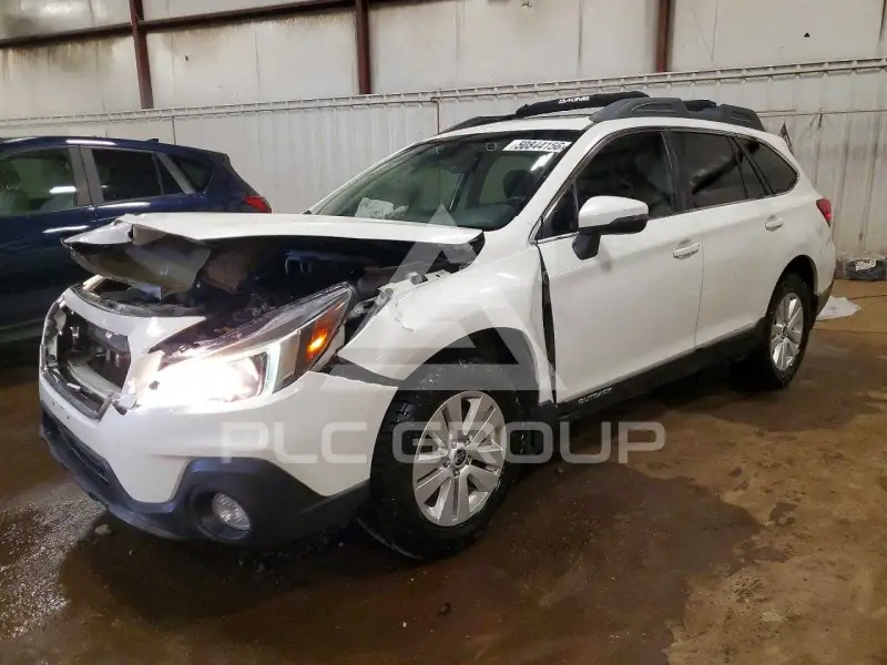 2018 Subaru Outback фото