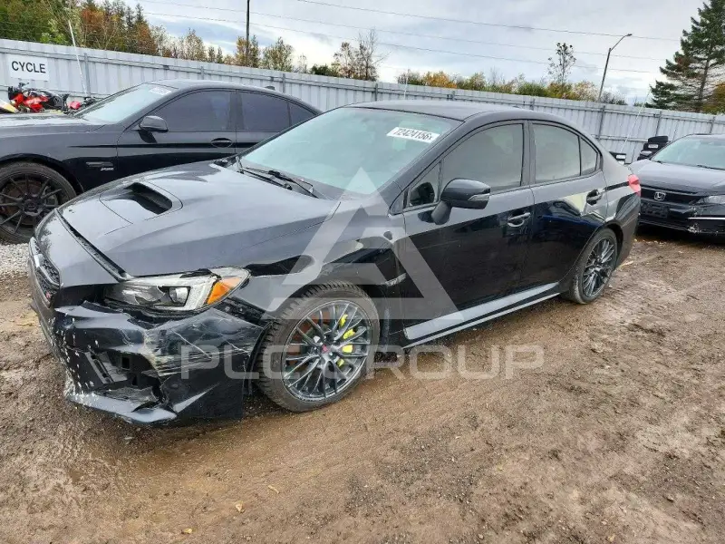 2018 Subaru WRX photo