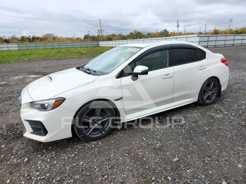 2018 Subaru WRX photo