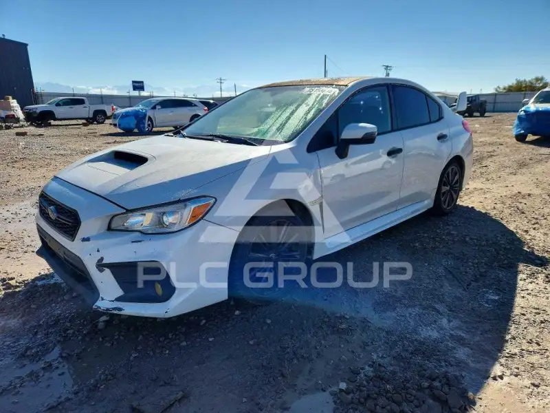 2018 Subaru WRX photo
