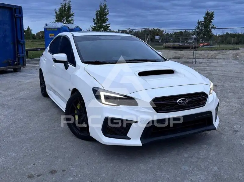 2018 Subaru WRX photo