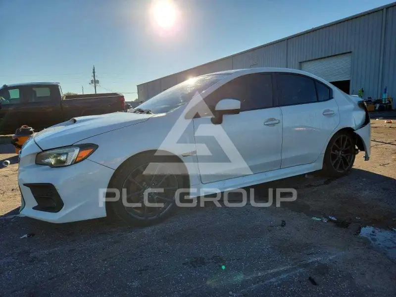 2018 Subaru WRX фото