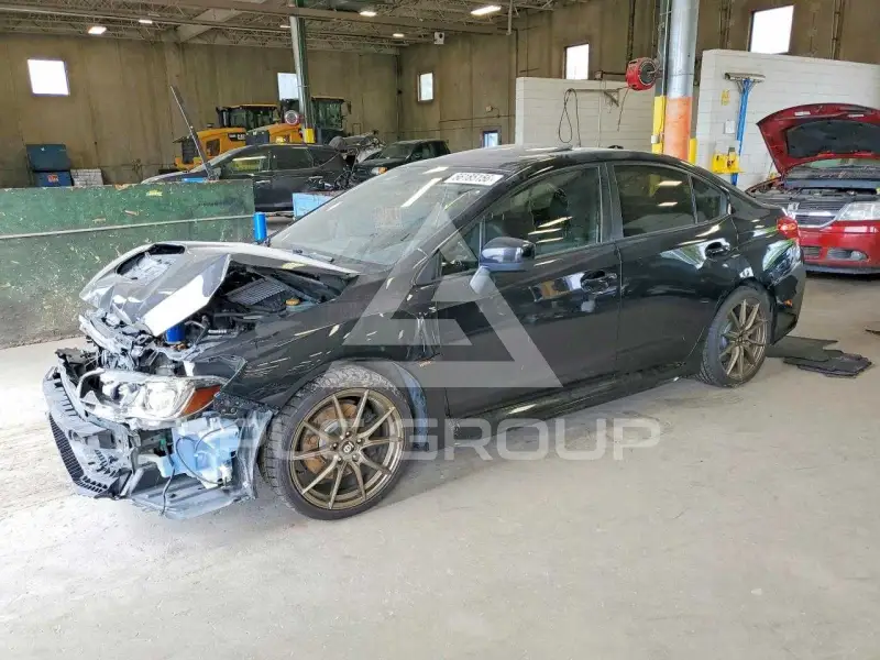 2018 Subaru WRX фото