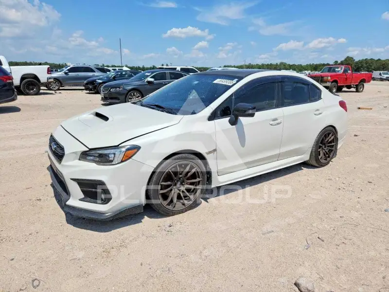 2018 Subaru WRX photo
