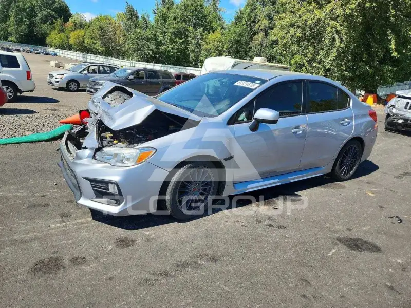2018 Subaru WRX фото