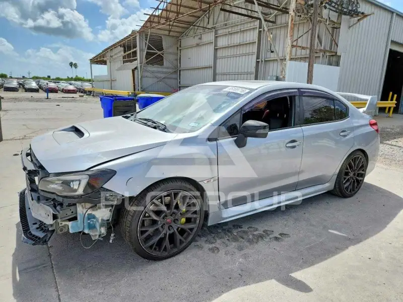2018 Subaru WRX photo