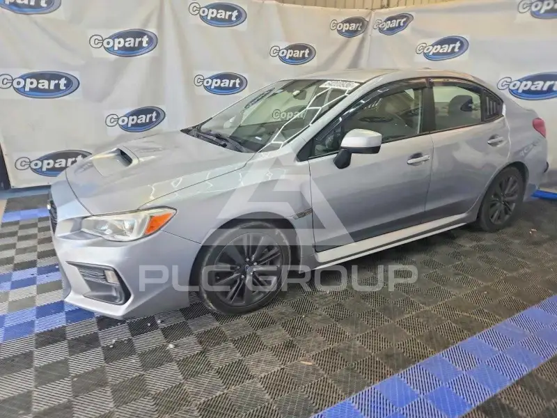 2018 Subaru WRX photo