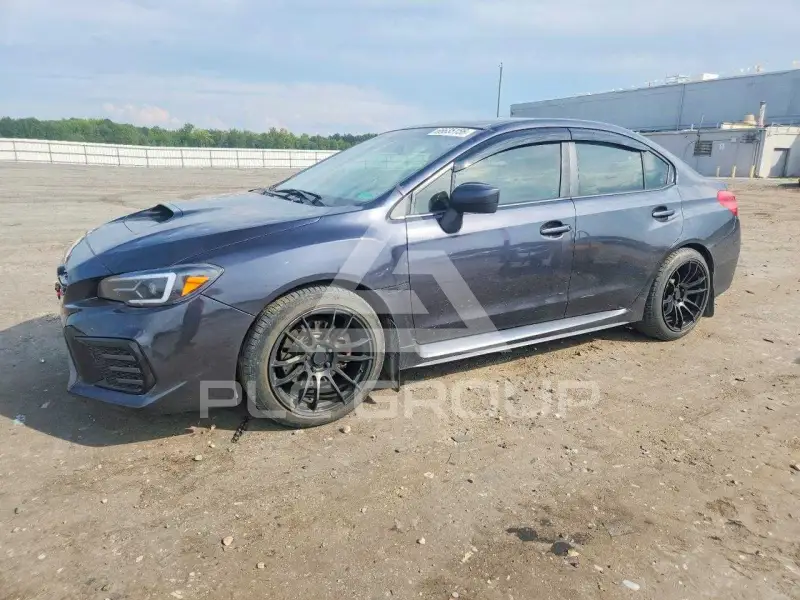2018 Subaru WRX photo