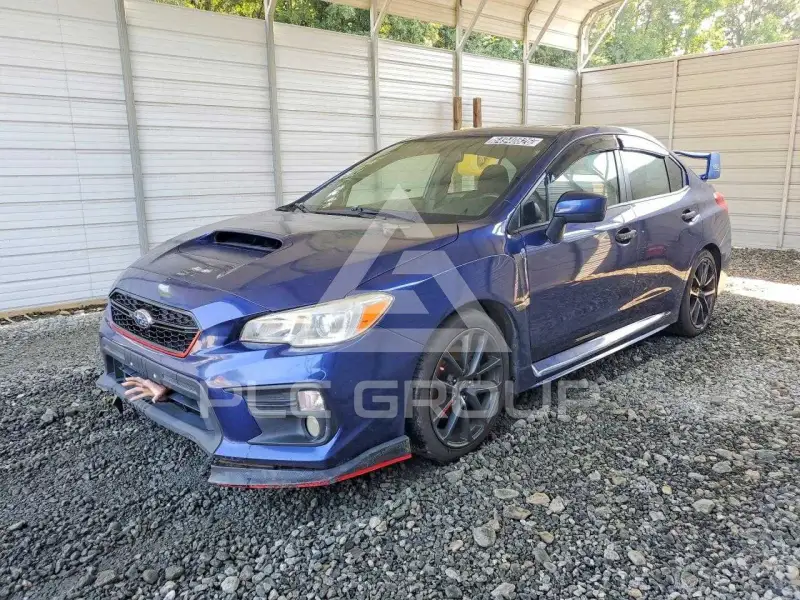 2018 Subaru WRX photo