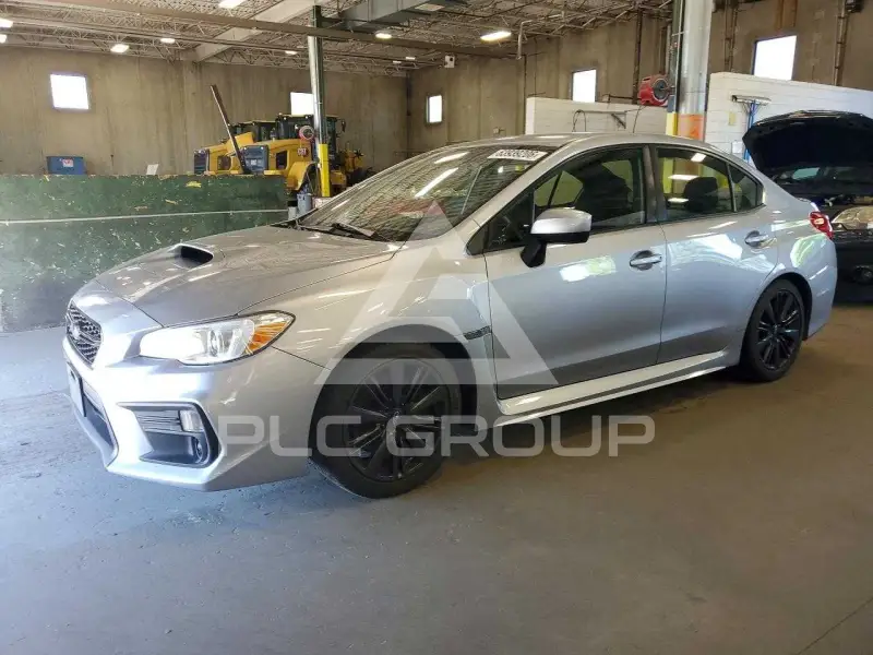 2018 Subaru WRX фото