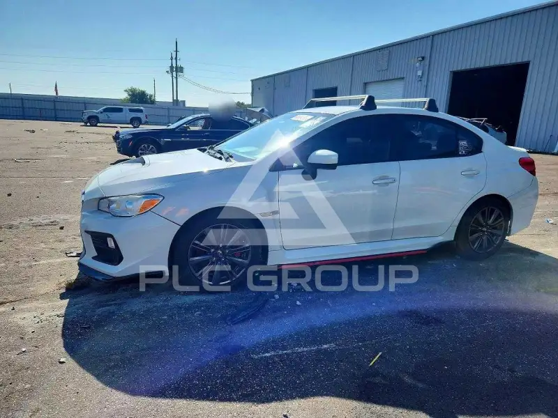 2018 Subaru WRX фото