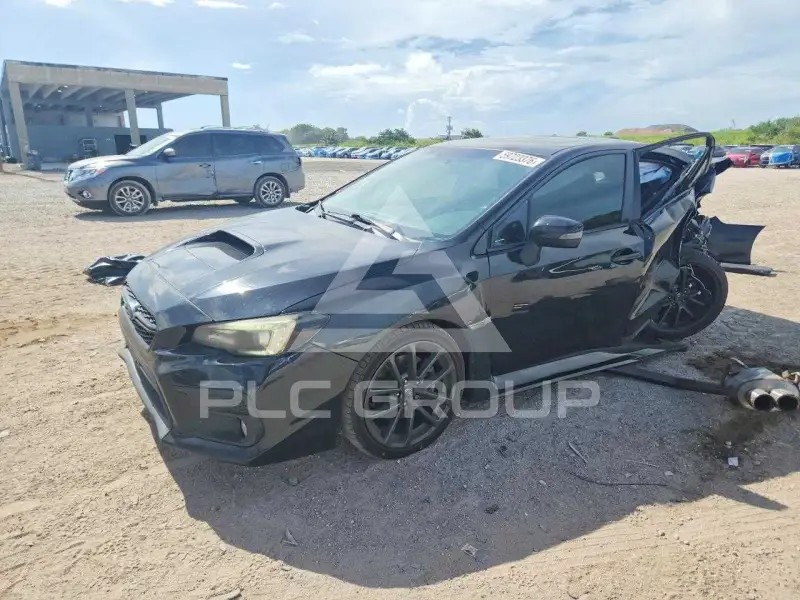 2018 Subaru WRX photo