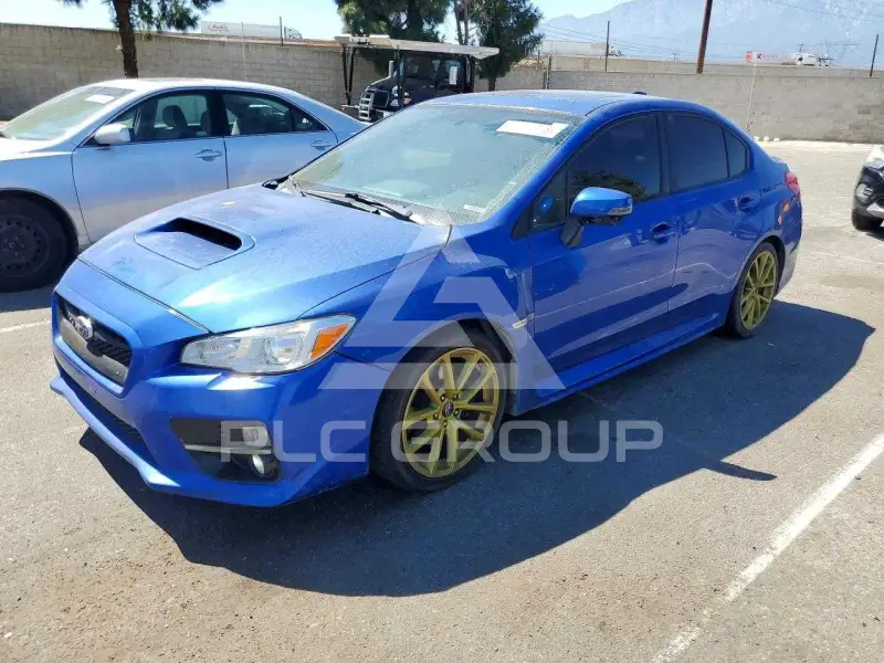 2018 Subaru WRX photo