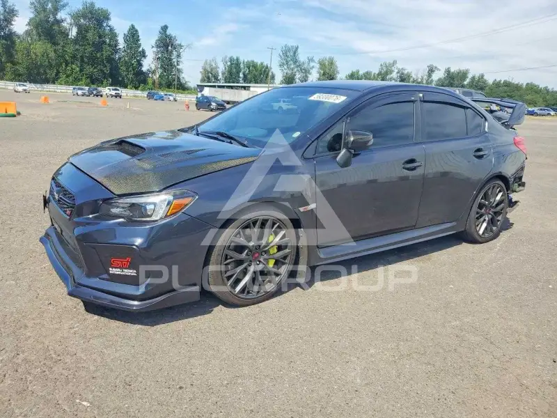 2018 Subaru WRX фото