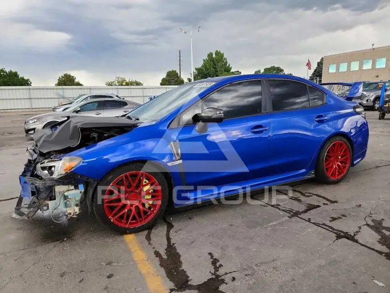 2018 Subaru WRX photo