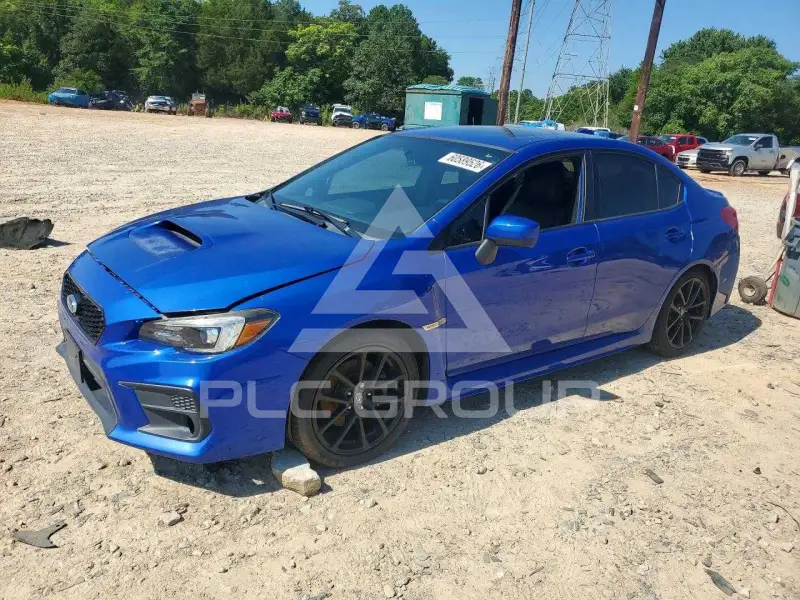 2018 Subaru WRX фото