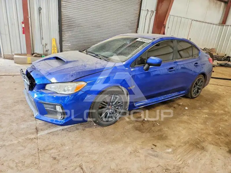 2018 Subaru WRX photo
