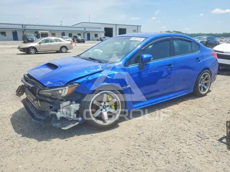 2018 Subaru WRX photo