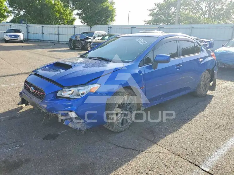 2018 Subaru WRX photo