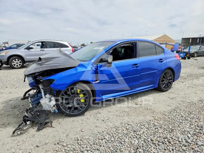 2018 Subaru WRX photo