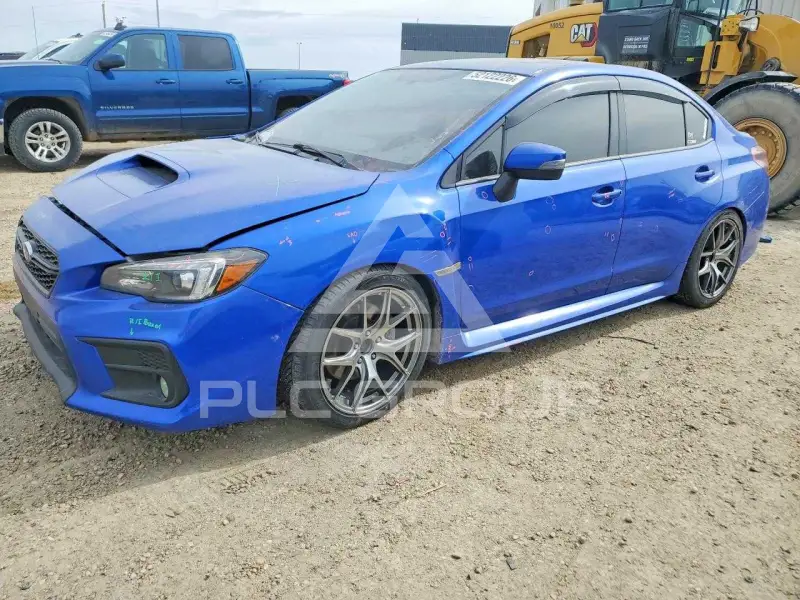 2018 Subaru WRX photo