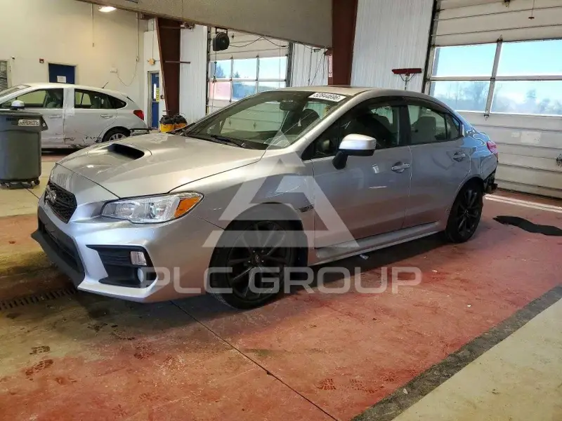 2018 Subaru WRX фото