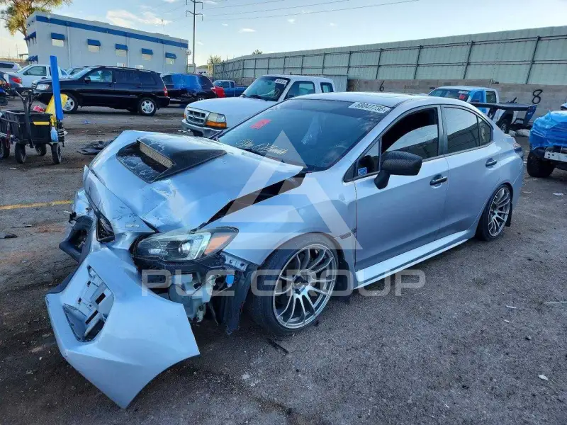 2018 Subaru WRX photo