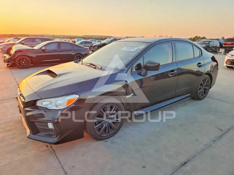 2018 Subaru WRX photo
