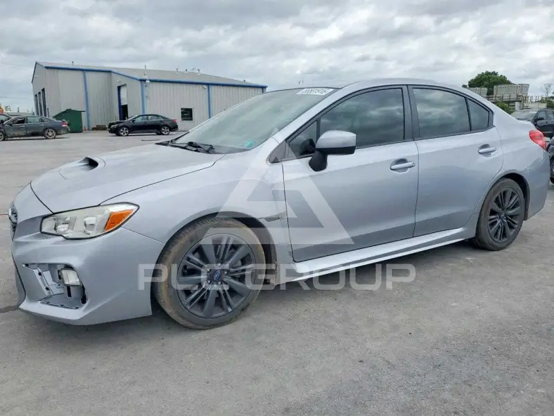 2018 Subaru WRX фото