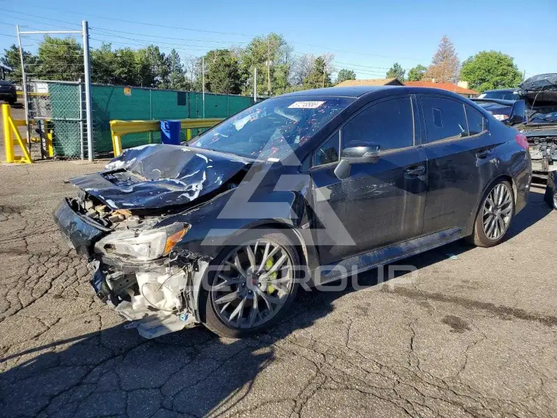 2018 Subaru WRX photo