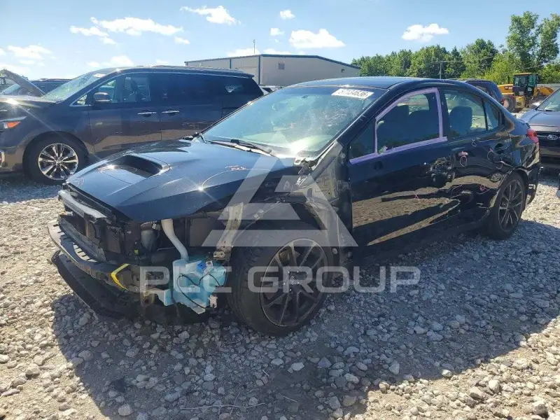 2018 Subaru WRX photo