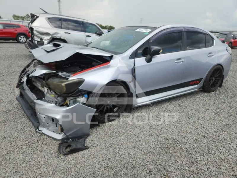 2018 Subaru WRX фото