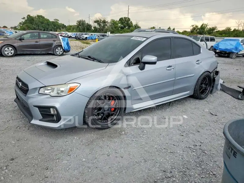 2018 Subaru WRX фото