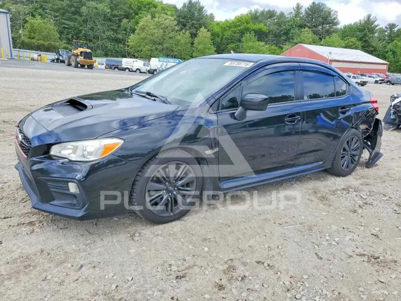 2018 Subaru WRX photo